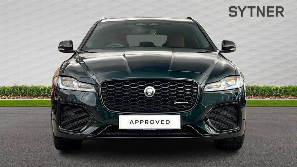 Jaguar XF 2.0 D200 R-dynamic Se Black Red #7