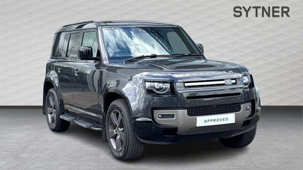 Land Rover Defender 110 3.0 D250 X-dynamic Hse 110 Grey