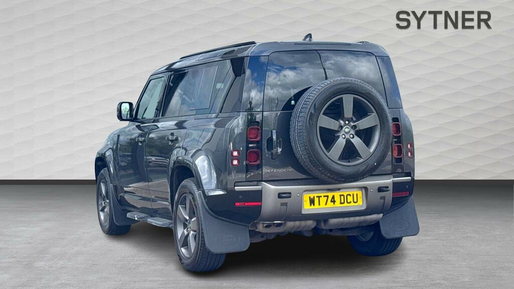 Land Rover Defender 110 3.0 D250 X-dynamic Hse 110 WT74DCU Grey #2