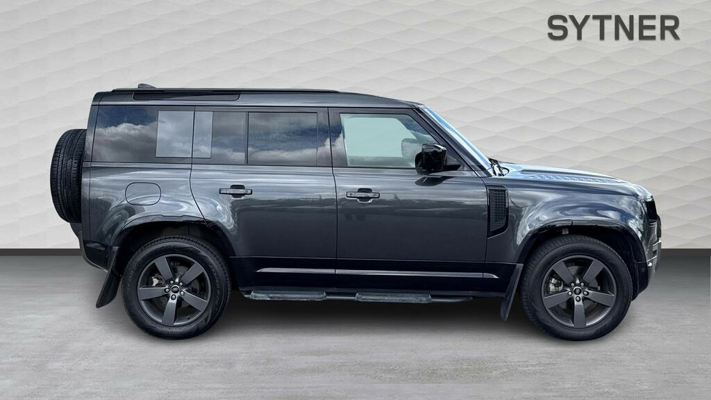 Land Rover Defender 110 3.0 D250 X-dynamic Hse 110 WT74DCU Grey #5