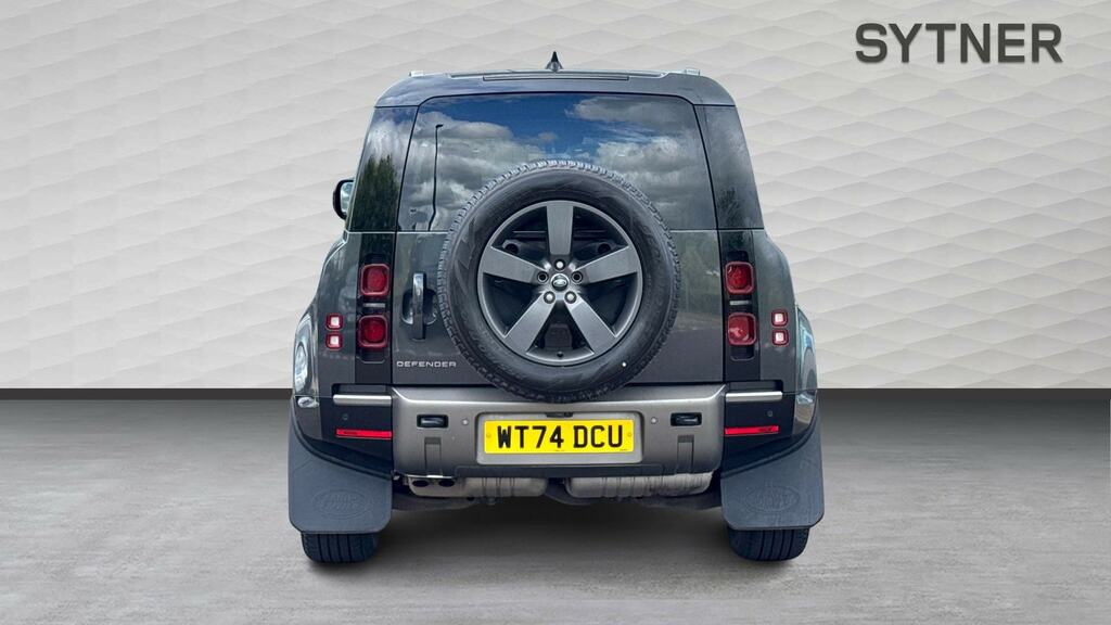 Land Rover Defender 110 3.0 D250 X-dynamic Hse 110 WT74DCU Grey #6