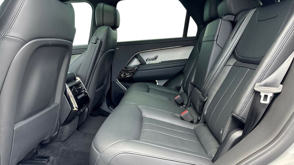 Land Rover Range Rover Sport 3.0 D300 Dynamic Se WR24CWX Grey #4