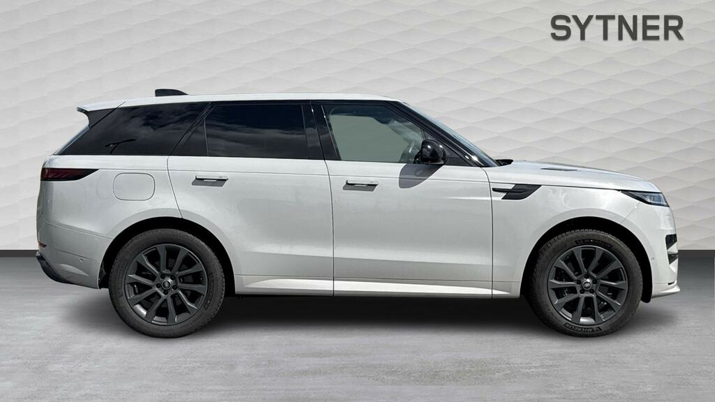 Land Rover Range Rover Sport 3.0 D300 Dynamic Se WR24CWX Grey #5