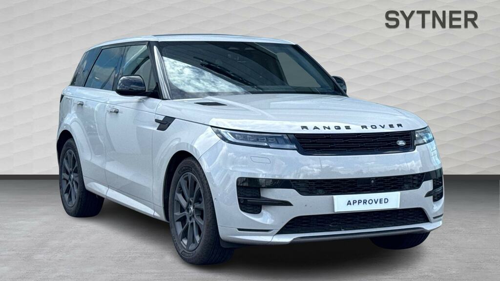 Land Rover Range Rover Sport 3.0 D300 Dynamic Se Grey