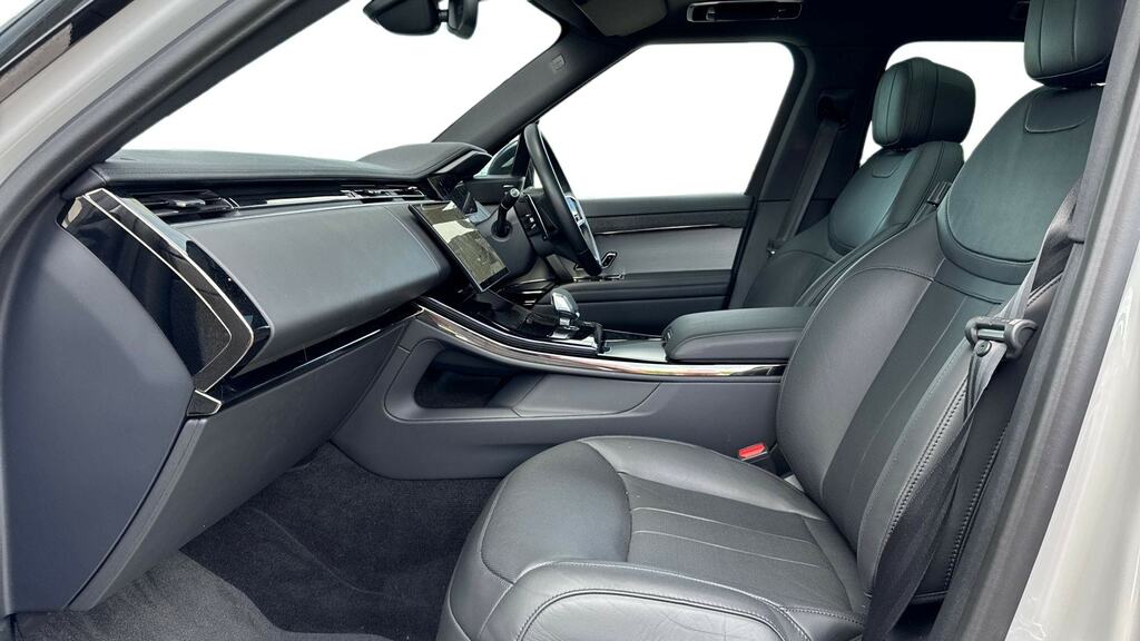 Land Rover Range Rover Sport 3.0 D300 Dynamic Se WR24CWX Grey #3