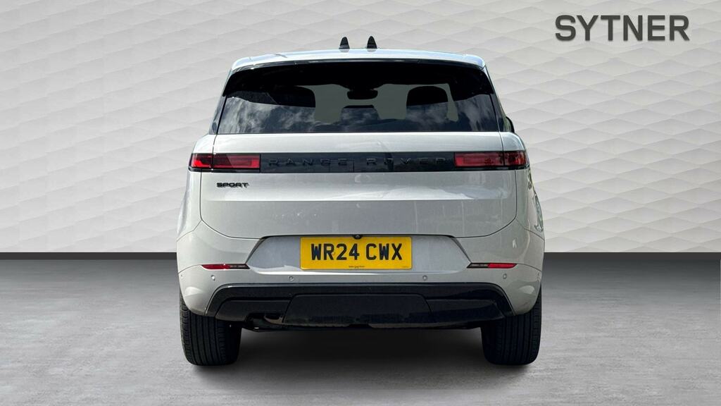 Land Rover Range Rover Sport 3.0 D300 Dynamic Se WR24CWX Grey #6