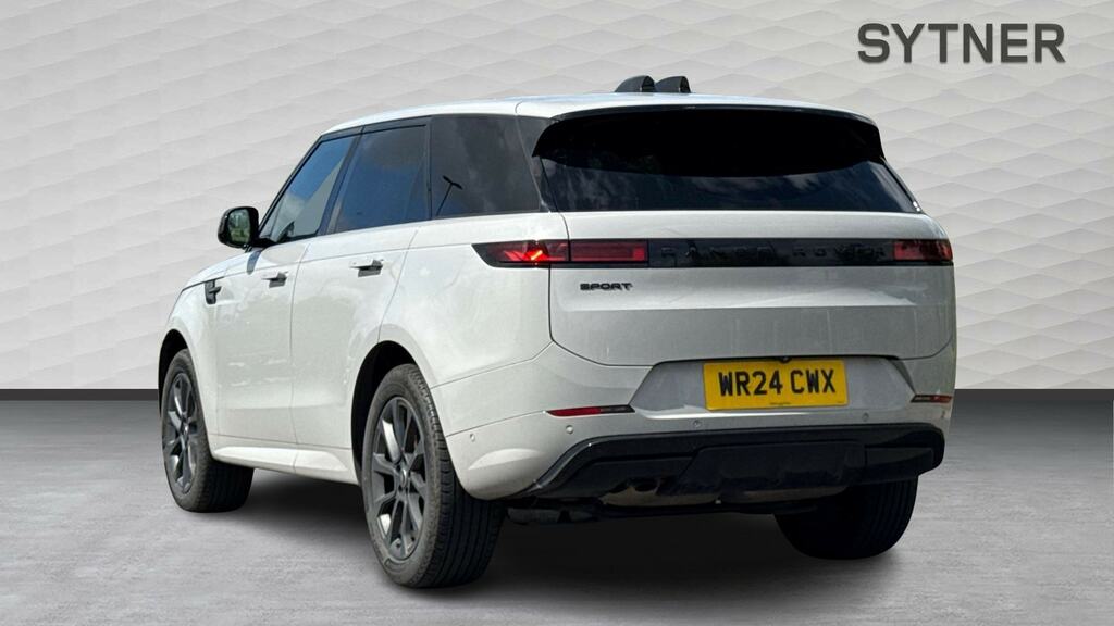 Land Rover Range Rover Sport 3.0 D300 Dynamic Se WR24CWX Grey #2