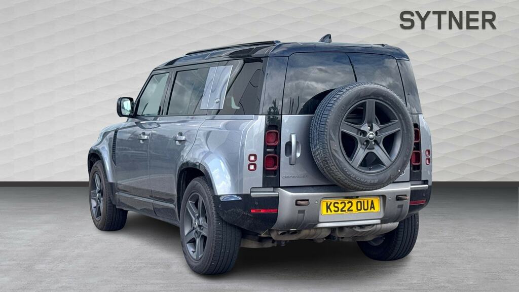 Land Rover Defender 110 3.0 D250 X-dynamic Se 110 7 Seat KS22OUA Grey #2