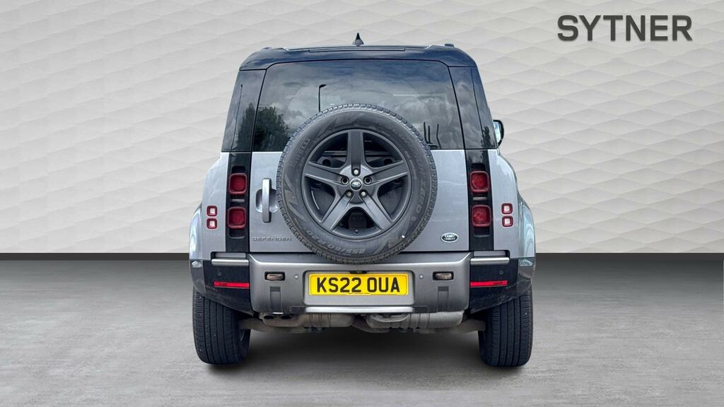 Land Rover Defender 110 3.0 D250 X-dynamic Se 110 7 Seat KS22OUA Grey #6