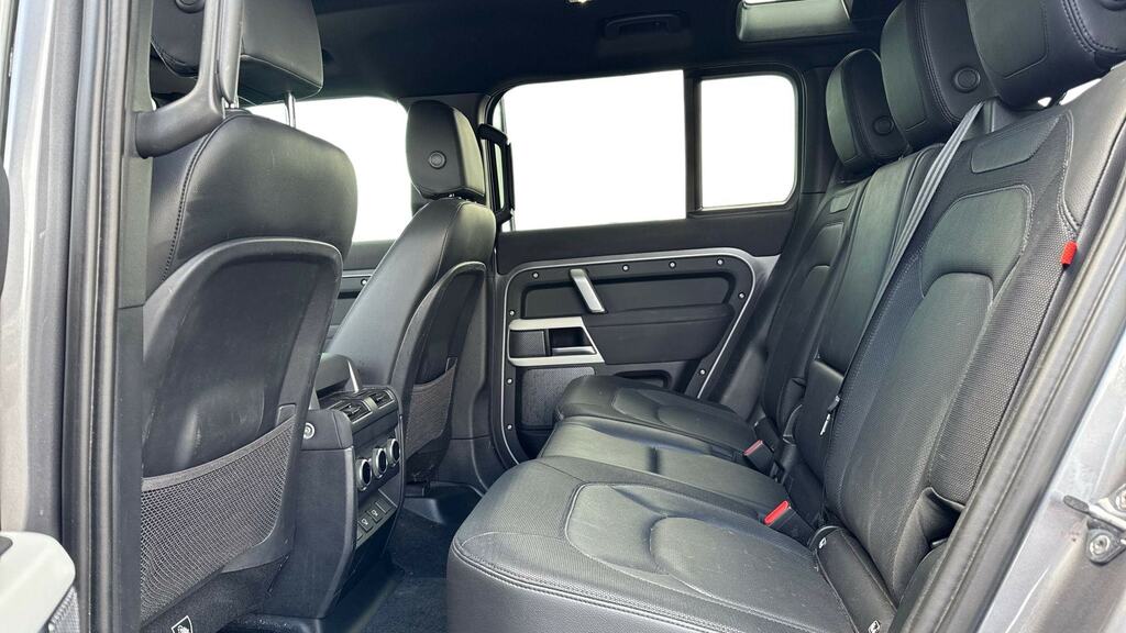 Land Rover Defender 110 3.0 D250 X-dynamic Se 110 7 Seat KS22OUA Grey #4