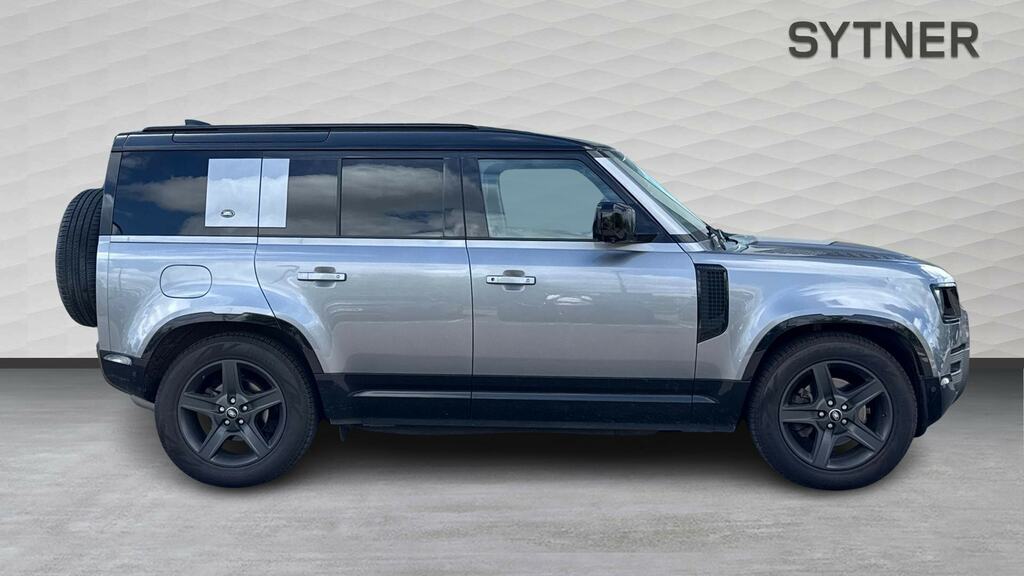 Land Rover Defender 110 3.0 D250 X-dynamic Se 110 7 Seat KS22OUA Grey #5