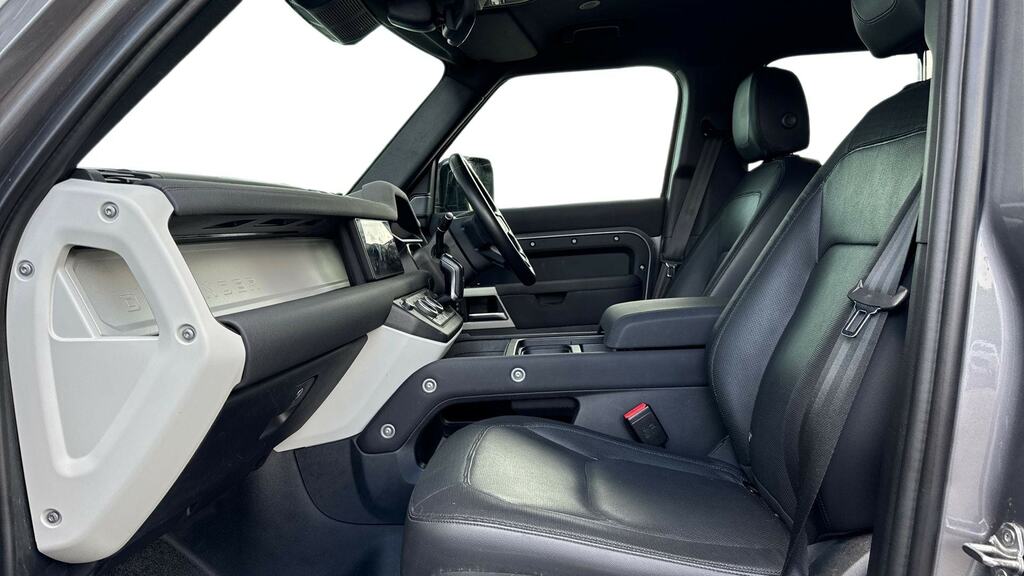 Land Rover Defender 110 3.0 D250 X-dynamic Se 110 7 Seat KS22OUA Grey #3