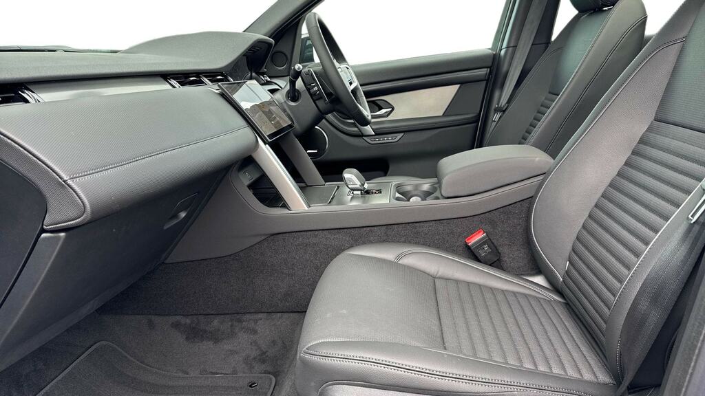 Land Rover Discovery Sport 1.5 P270e Dynamic Se 5 Seat JO09JPH Silver #3