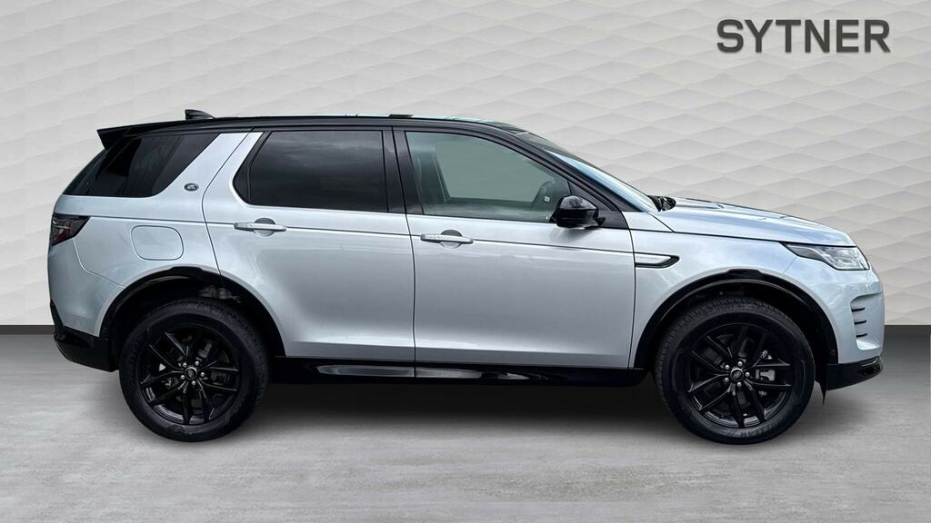 Land Rover Discovery Sport 1.5 P270e Dynamic Se 5 Seat JO09JPH Silver #5