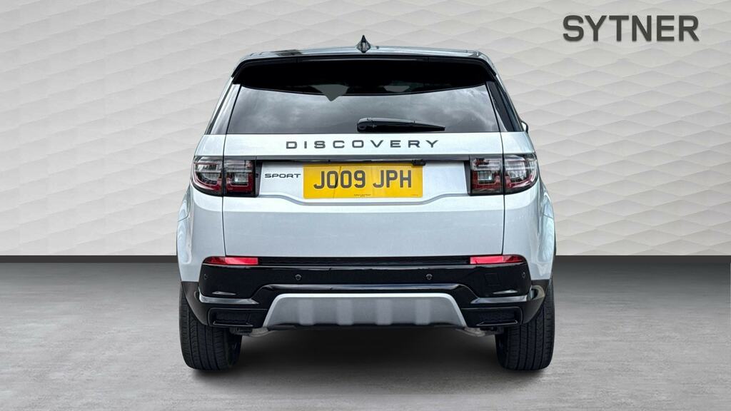 Land Rover Discovery Sport 1.5 P270e Dynamic Se 5 Seat JO09JPH Silver #6