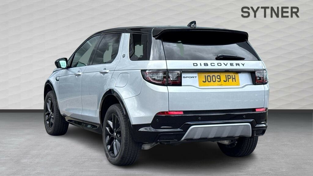 Land Rover Discovery Sport 1.5 P270e Dynamic Se 5 Seat JO09JPH Silver #2