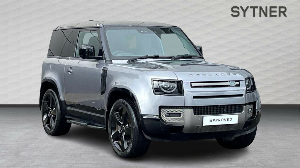 Land Rover Defender 90 3.0 D250 X-dynamic Se 90 Grey