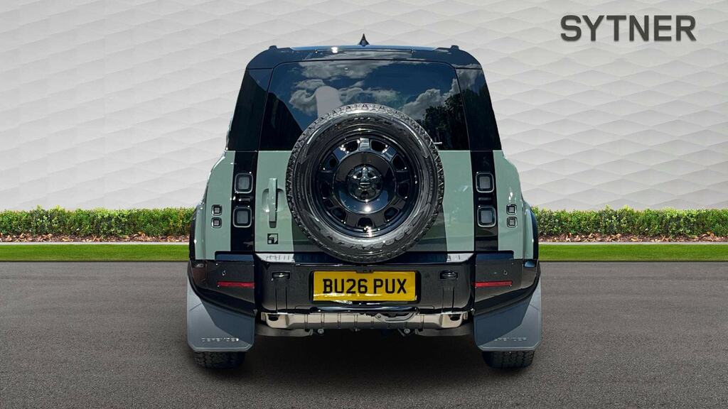Land Rover Defender 110 2.0 P300e Trophy Edition Keswick 110 Green #6
