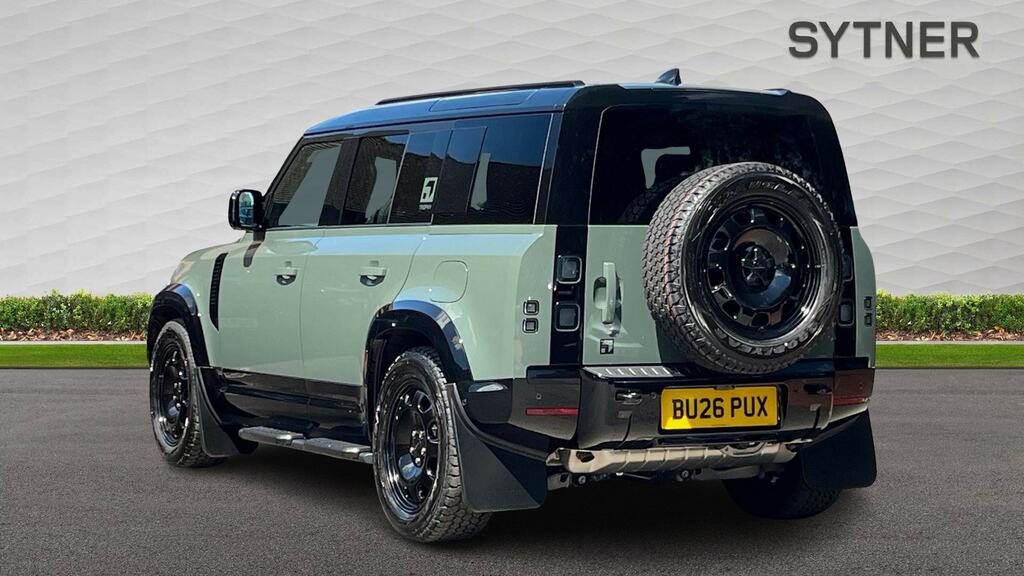 Land Rover Defender 110 2.0 P300e Trophy Edition Keswick 110 Green #2