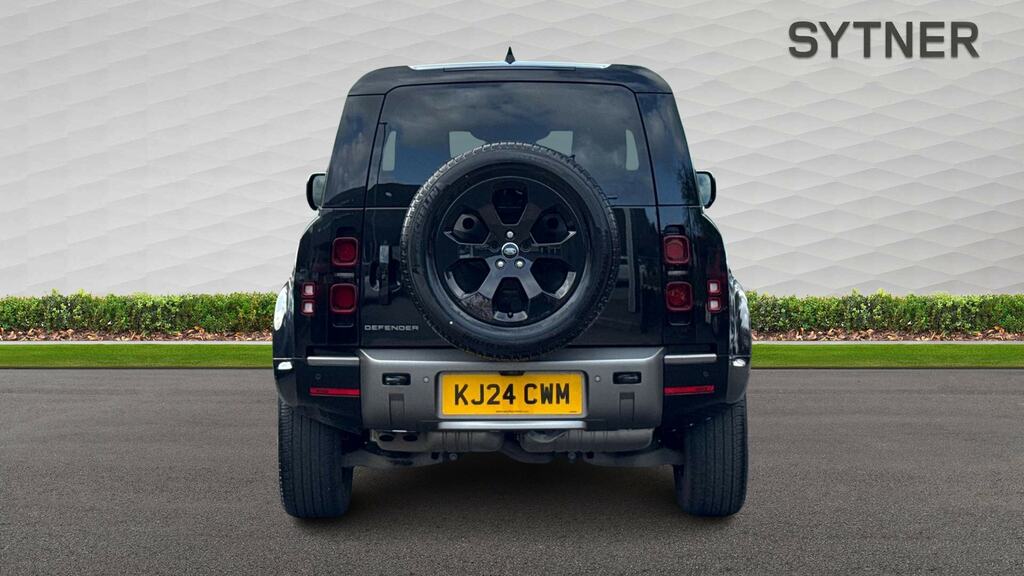 Land Rover Defender 90 3.0 D250 X-dynamic Hse 90 Black #6