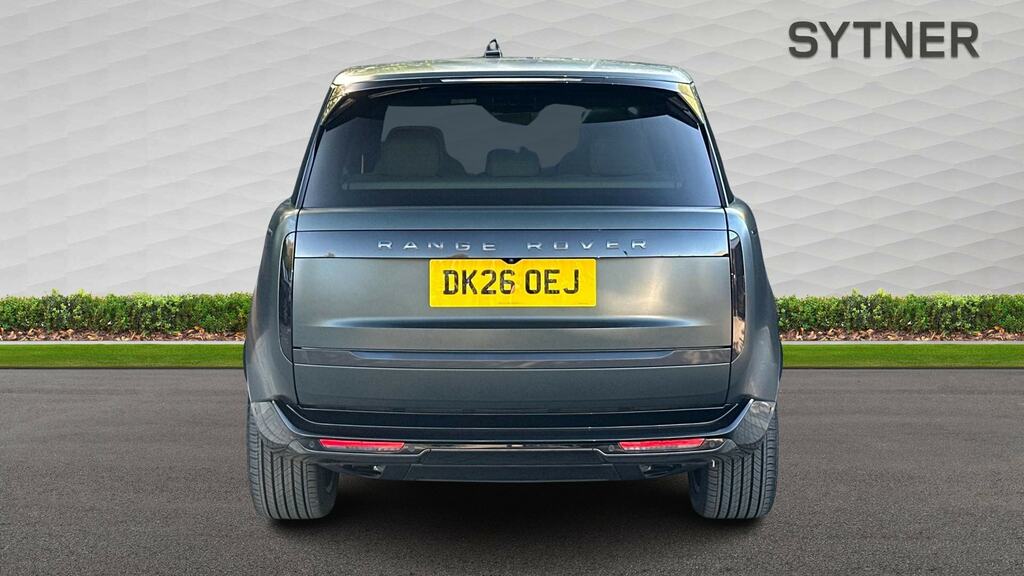 Land Rover Range Rover 3.0 P460e Edition Green #6