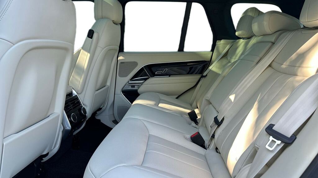 Land Rover Range Rover 3.0 P460e Edition Green #4