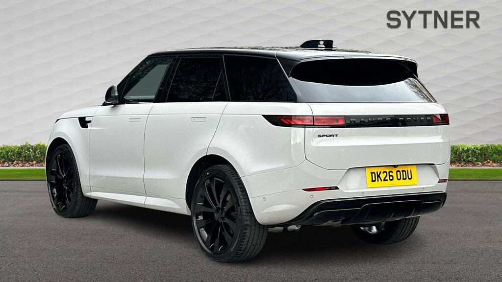 Land Rover Range Rover Sport 3.0 D300 Dynamic Se DK26ODU Grey #2