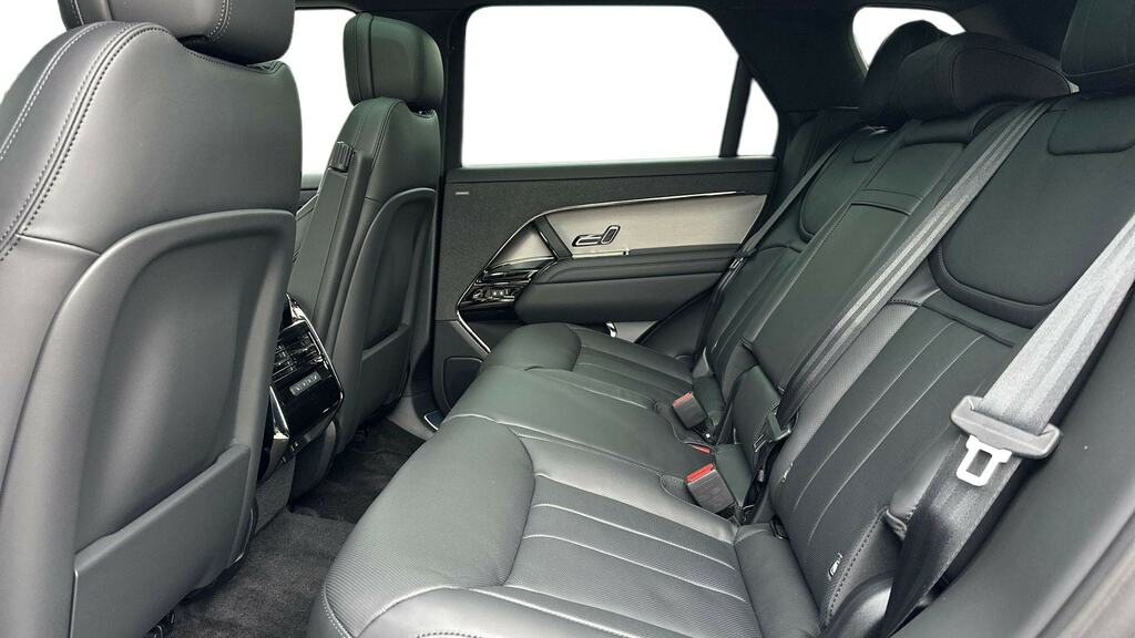 Land Rover Range Rover Sport 3.0 D300 Dynamic Se DK26ODU Grey #4