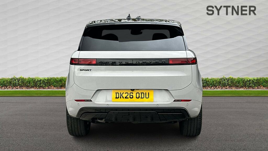 Land Rover Range Rover Sport 3.0 D300 Dynamic Se DK26ODU Grey #6