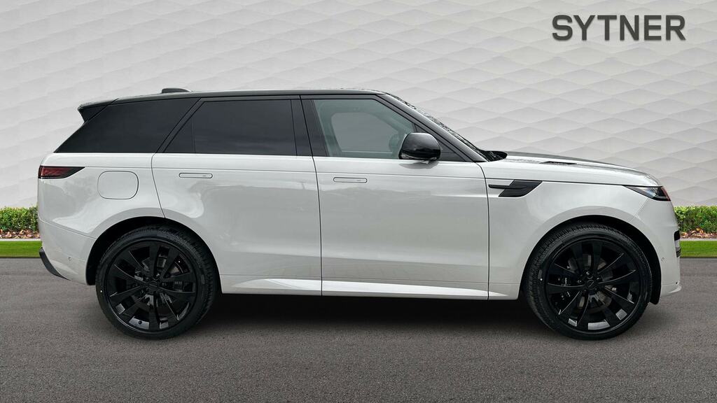 Land Rover Range Rover Sport 3.0 D300 Dynamic Se DK26ODU Grey #5