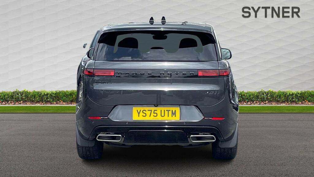 Land Rover Range Rover Sport 3.0 P460e Dynamic Se YS75UTM Grey #6