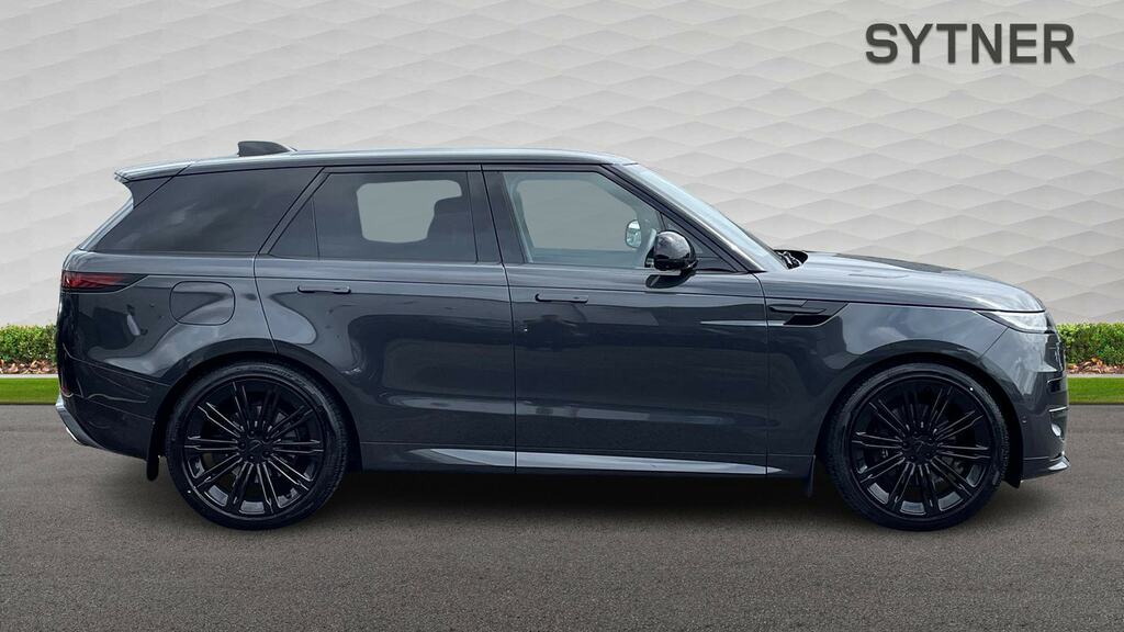Land Rover Range Rover Sport 3.0 P460e Dynamic Se YS75UTM Grey #5