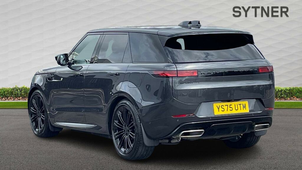 Land Rover Range Rover Sport 3.0 P460e Dynamic Se YS75UTM Grey #2