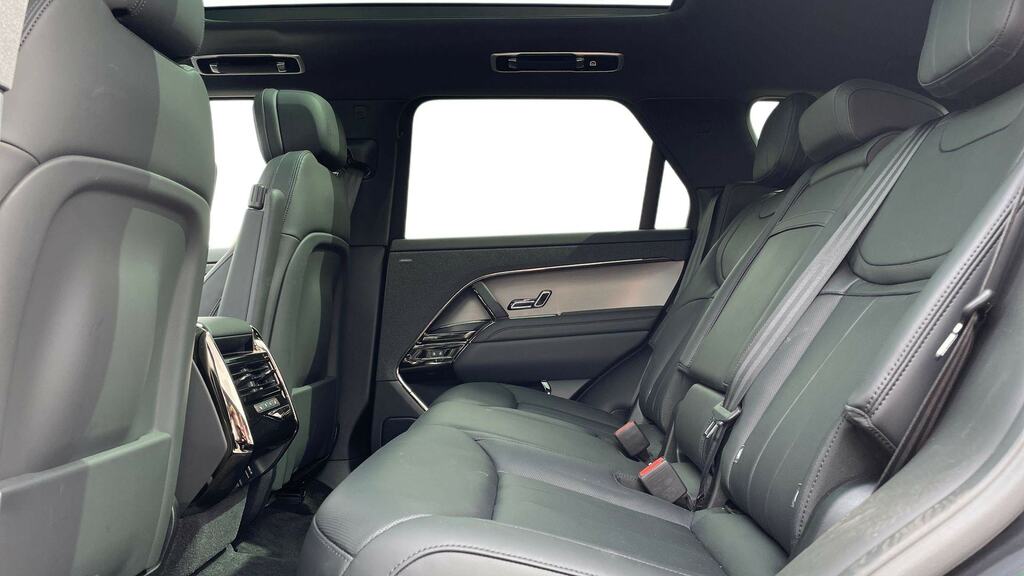 Land Rover Range Rover Sport 3.0 P460e Dynamic Se YS75UTM Grey #4