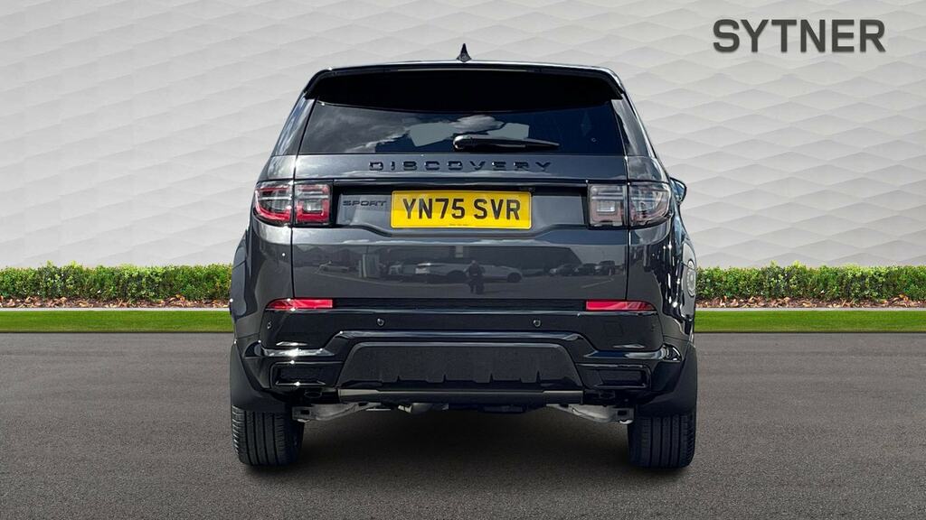 Land Rover Discovery Sport 1.5 P270e Dynamic Hse 5 Seat YN75SVR Grey #6