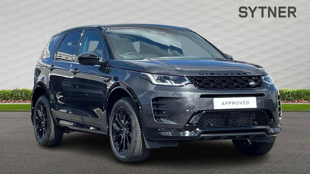 Land Rover Discovery Sport 1.5 P270e Dynamic Hse 5 Seat Grey
