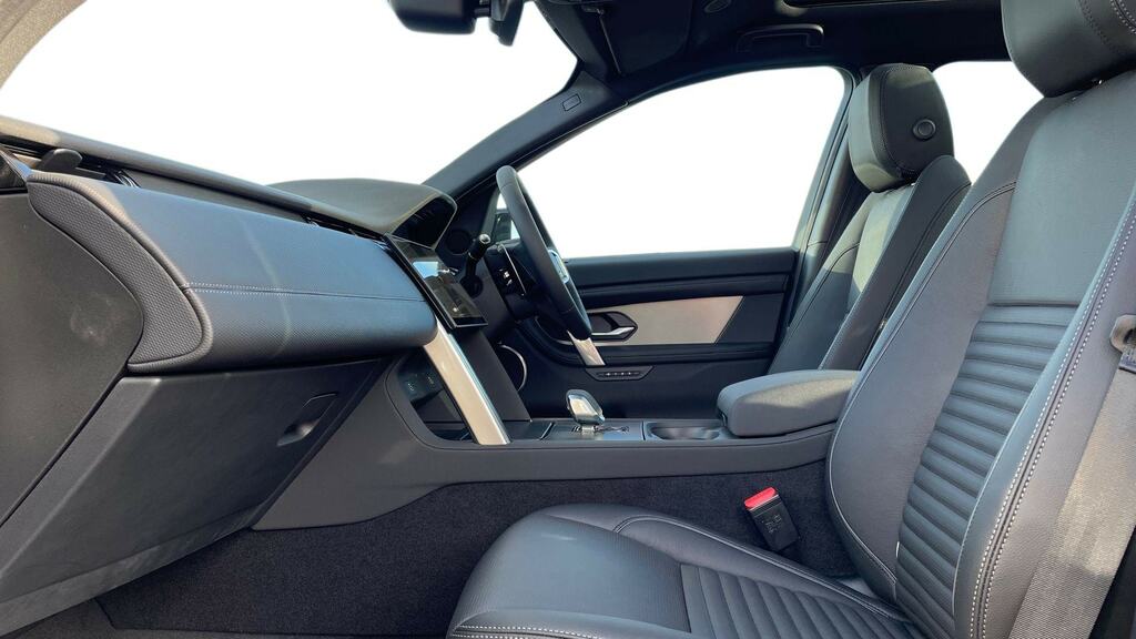 Land Rover Discovery Sport 1.5 P270e Dynamic Se 5 Seat YN75SUF Blue #3