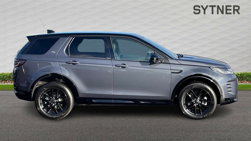 Land Rover Discovery Sport 1.5 P270e Dynamic Se 5 Seat YN75SUF Blue #5