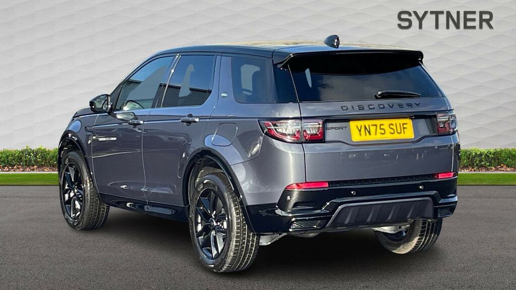 Land Rover Discovery Sport 1.5 P270e Dynamic Se 5 Seat YN75SUF Blue #2