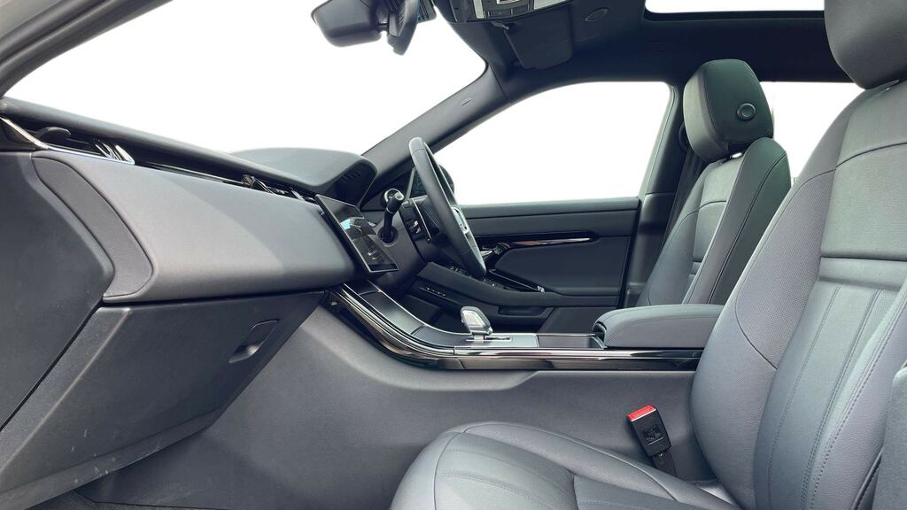 Land Rover Range Rover Evoque 1.5 P270e Edition YP25ZGY Silver #3