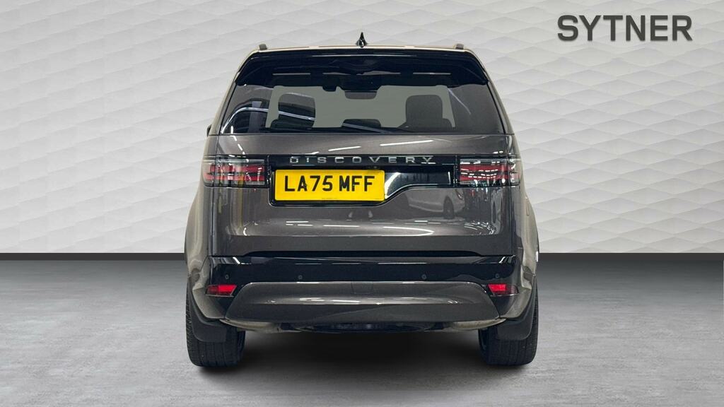 Land Rover Discovery 3.0 D350 Dynamic Se Grey #6
