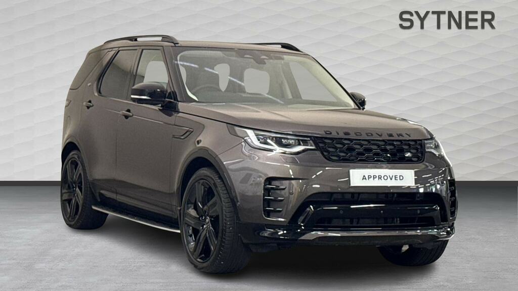 Land Rover Discovery 3.0 D350 Dynamic Se Grey