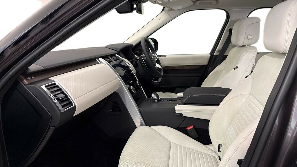Land Rover Discovery 3.0 D350 Dynamic Se Grey #3
