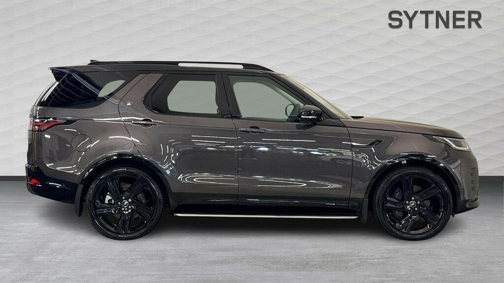 Land Rover Discovery 3.0 D350 Dynamic Se Grey #5