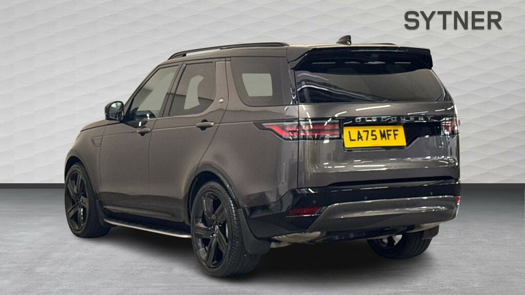 Land Rover Discovery 3.0 D350 Dynamic Se Grey #2