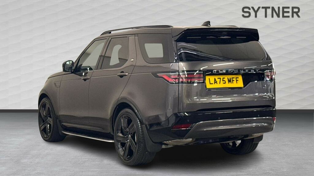 Land Rover Discovery 3.0 D350 Dynamic Se Grey #2