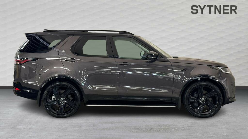Land Rover Discovery 3.0 D350 Dynamic Se Grey #5