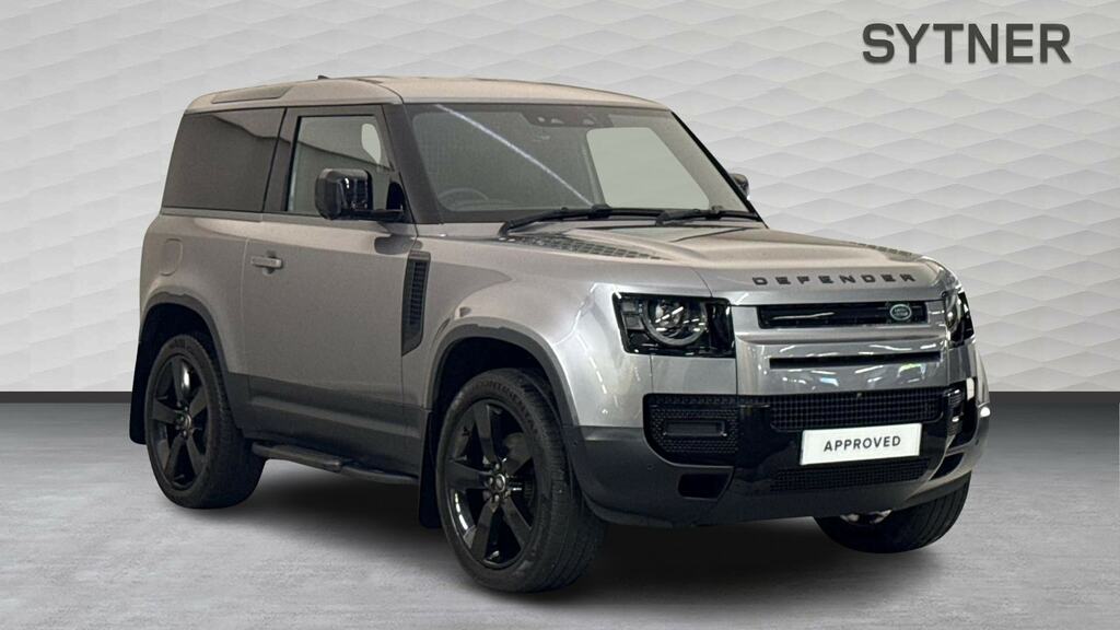 Land Rover Defender 90 3.0 D250 Hard Top Se Grey