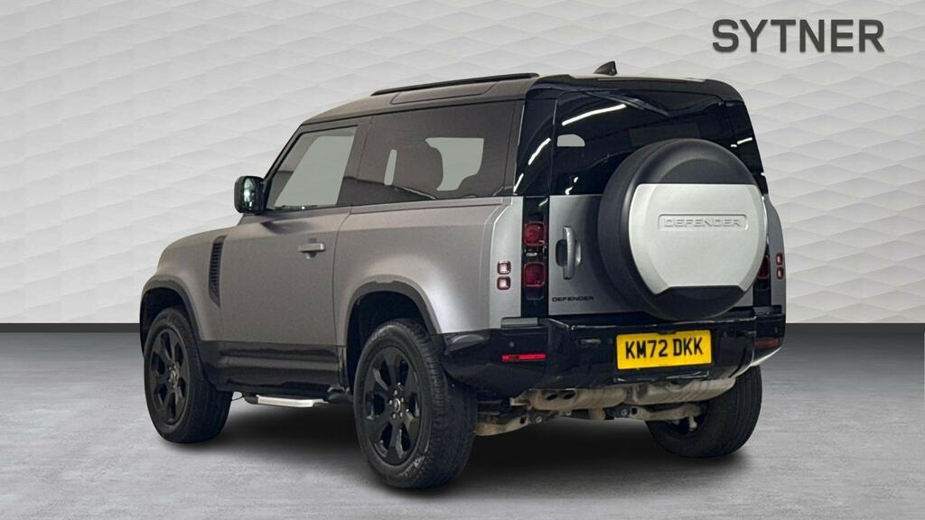 Land Rover Defender 90 3.0 D250 X-dynamic Hse 90 Grey #2
