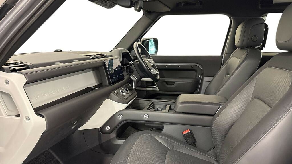 Land Rover Defender 90 3.0 D250 X-dynamic Hse 90 Grey #3